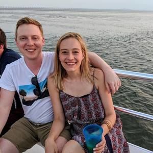 Meet your Posher, Daniel